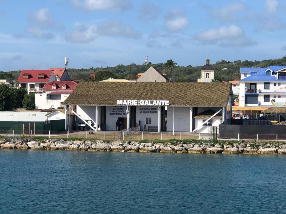 Toumalacai Appart 238 Folle Anse Kültér fotó