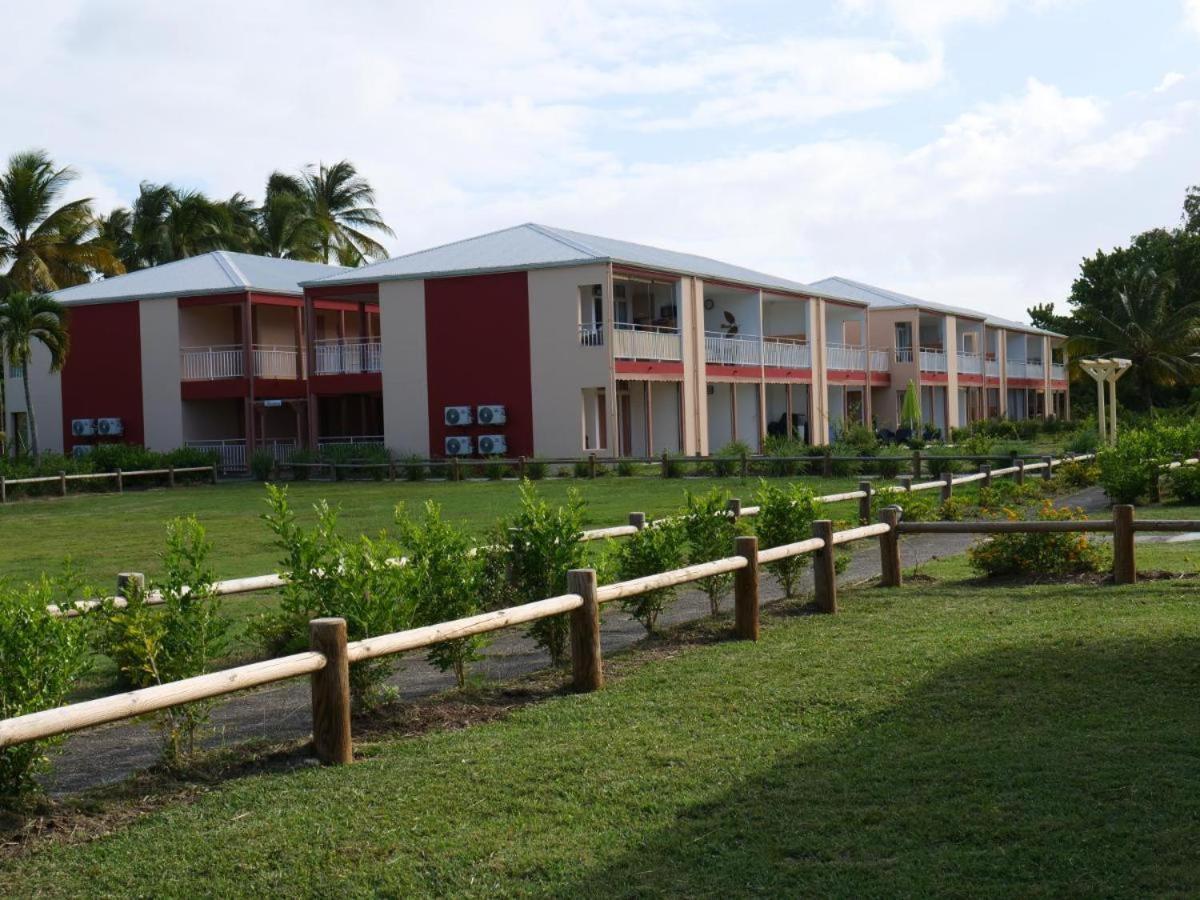 Toumalacai Appart 238 Folle Anse Kültér fotó